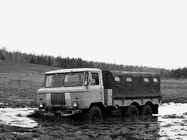 ГАЗ-34